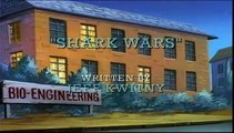 STREET SHARKS - S03 E13 - Shark Wars (480p - DVDRip)