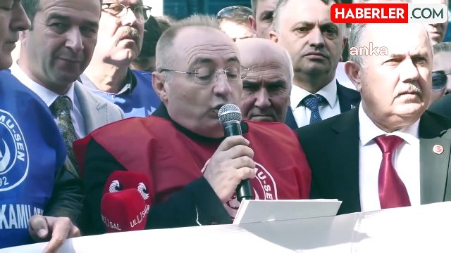 Türkiye Kamu-Sen İzmir Temsilciliği, 3600 Ek Gösterge Taleplerini Dile Getirdi