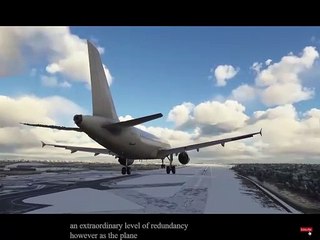 ...looks like somethong has gone wrong with the plane :)