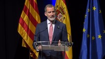 El Rey defiende la independencia de los jueces y el 