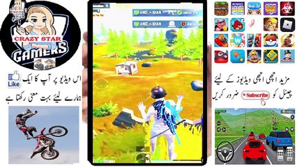 Pubg Game super revenge part 47 | Pubg game play | @crazystargamers