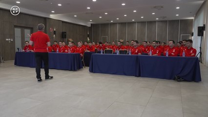 Medina Cantalejo y Clos Gómez valoran la publicación de audios entre sala VOR y árbitro