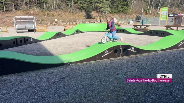 Chalmazel se prépare sans neige pour les vacances d'hiver