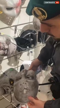 Sequestrati oltre 225.000 articoli contraffatti