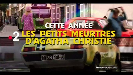 Bande-annonce de Les Petits Meurtres... La meilleure série de France 2 va prendre fin
