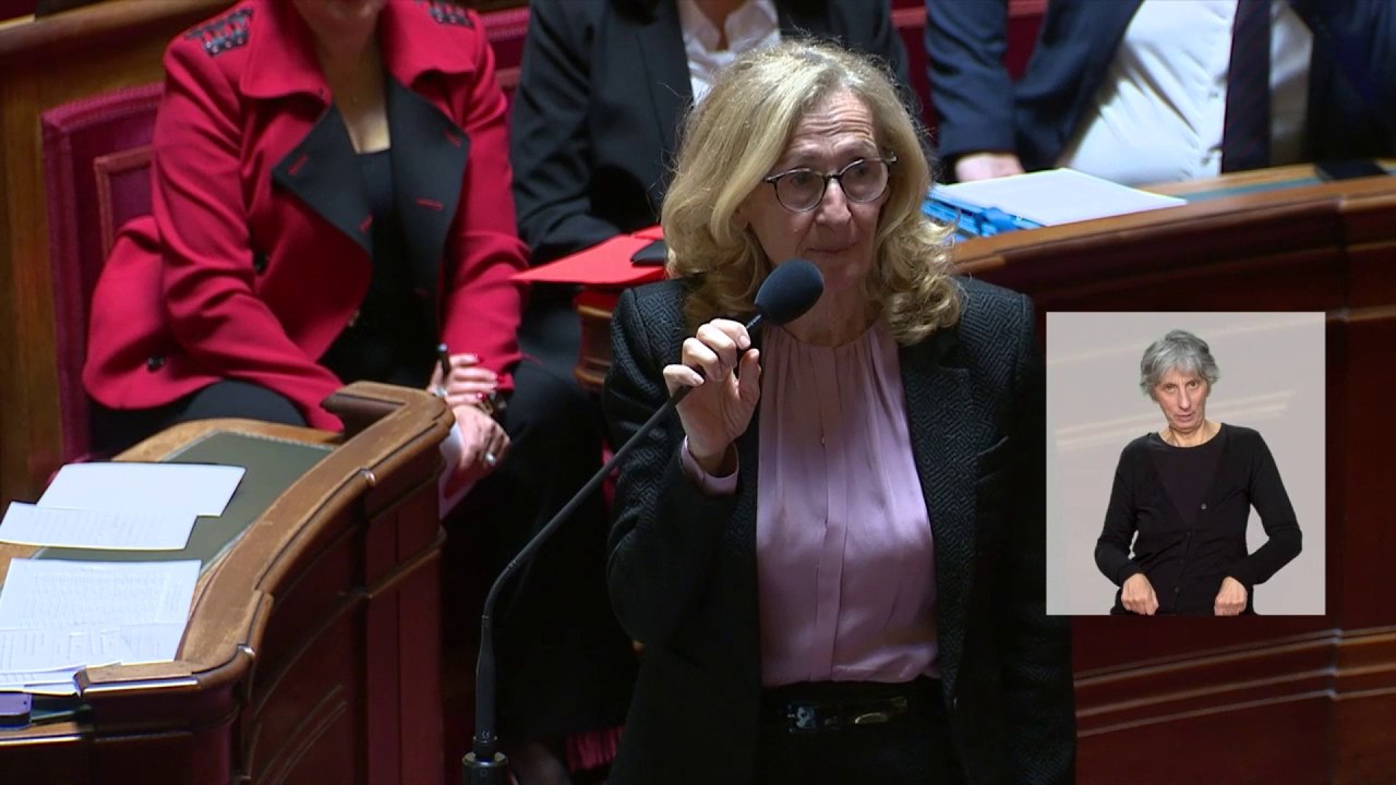 Collège : « Nous ne pouvons pas rester en l’état », insiste Nicolle Belloubet