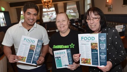 The Wheatsheaf Inn in Little Common, East Sussex, is under new management