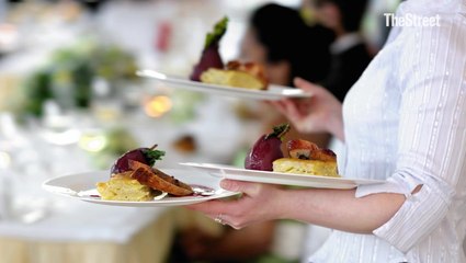 Dining out is getting more expensive