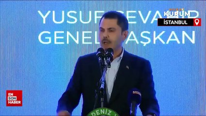 Murat Kurum’dan Erzincan’daki heyelanla ilgili eleştirilere yanıt