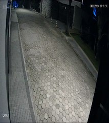 Vídeo mostra momento do ataque, em Blumenau