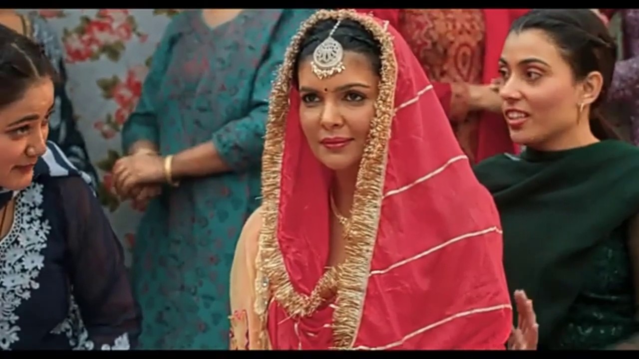 SARDARNI_Full Video_Ilhana Dhillon_Hardeep Grewal_Je Paisa Bolda Hunda