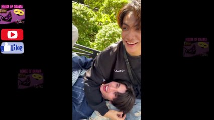 Sweetness of JoongDunk #joongdunk #thaibl #shorts #gmmtv