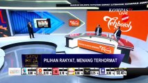 Hasil Quick Count Buat Prabowo Senang, Komaruddin Hidayat: Selebrasi Jangan Berlebihan | SATU MEJA