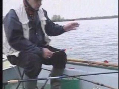 Techniques de Peche du Carnassier en lac de barrage