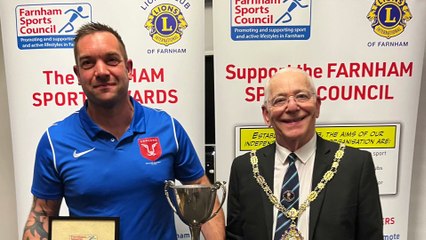 Farnham Sports Awards