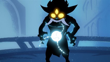 Lysfanga: The Time Shift Warrior trailer