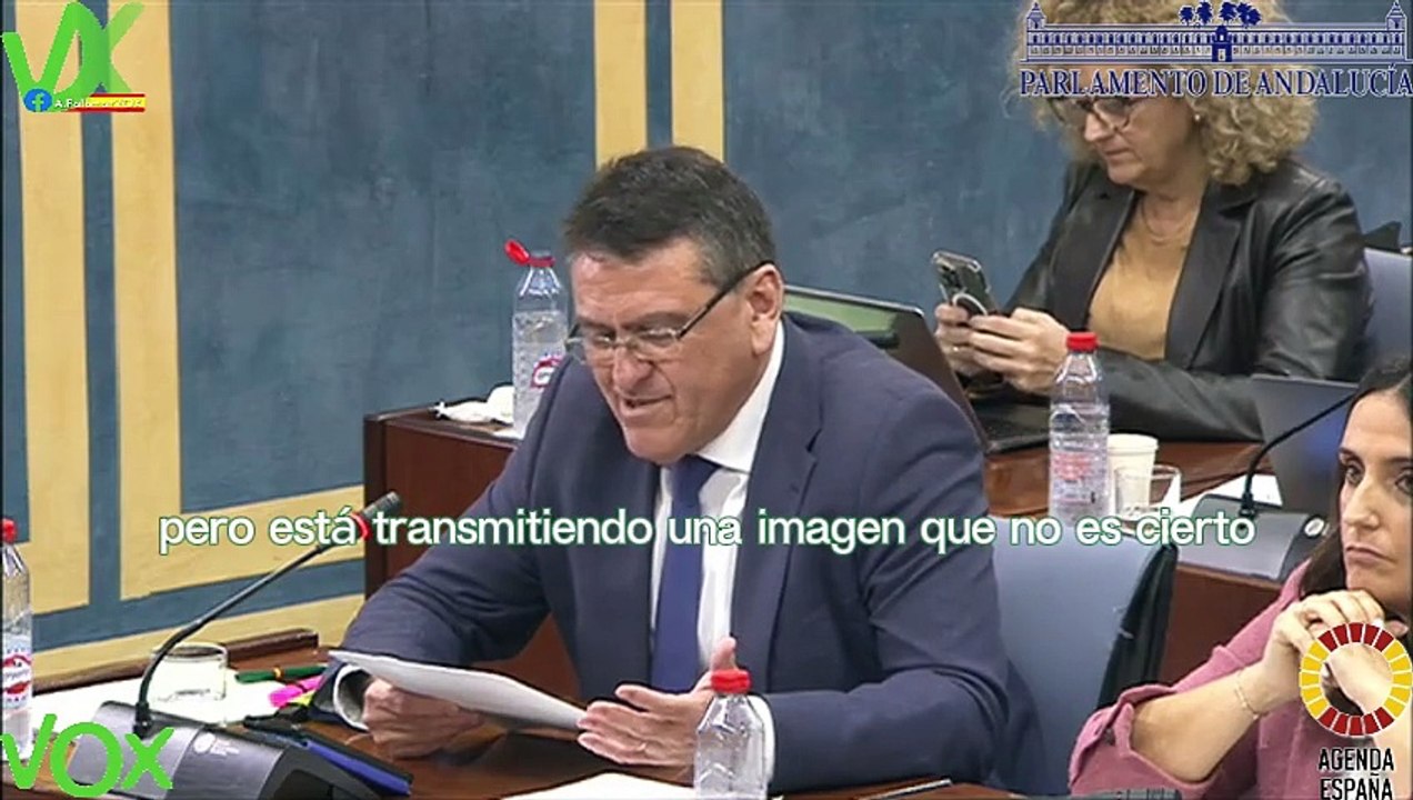 Rafael Segovia. Comisión de Salud y Consumo. 14.02.2024