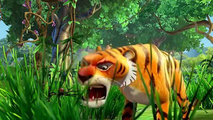 The Jungle Book 2010 Season 1 Episode 2 Wild Black Bees