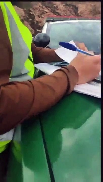 Camionero boliviano intenta sobornar a carabinero chileno