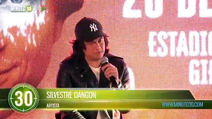 SILVESTRE DANGON  LLEGÓ EL PODER  20 AÑOS DE CARRERA ARTÍSTICA EN MEDELLÍN