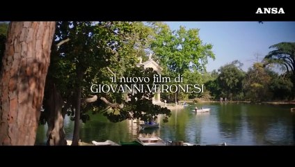 Veronesi porta il teatro al cinema con "Romeo e' Giulietta"