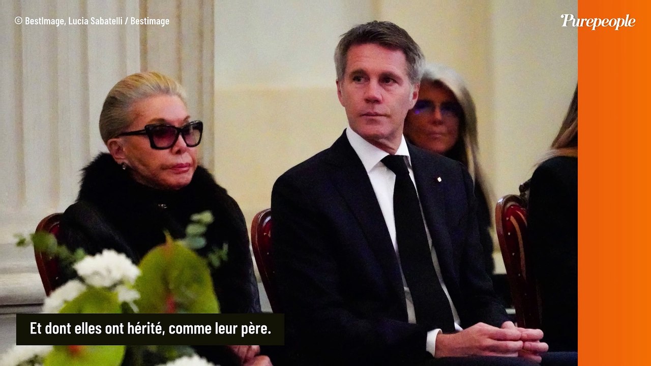 Emmanuel-Philibert de Savoie et Clotilde Courau : Ce que leurs filles Vittoria et Luisa vont hériter de leur grand-père après sa mort