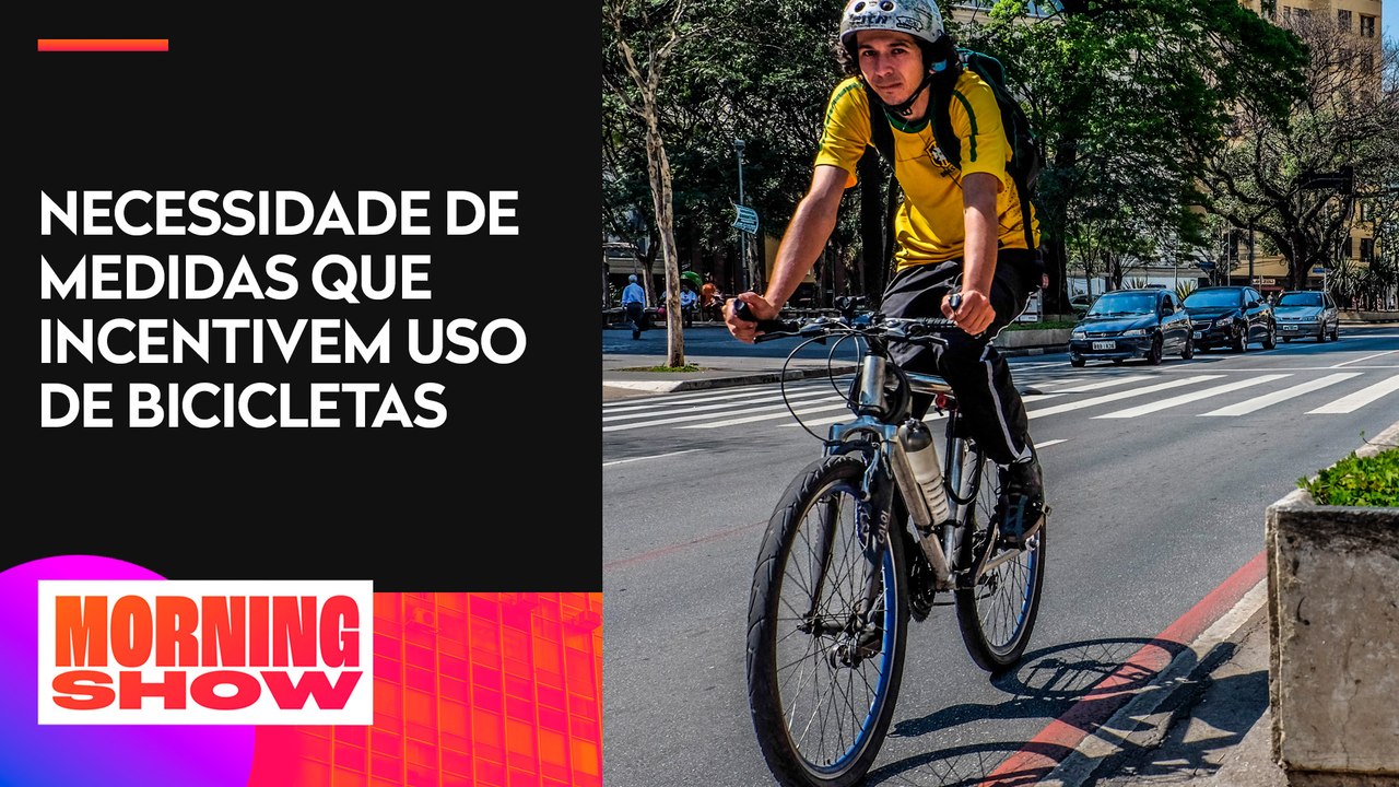 Expansão das ciclovias não aumenta número de ciclistas em SP