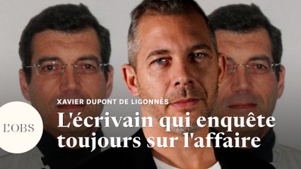 Romain Puértolas : "Xavier Dupont de Ligonnès n'est pas mort !"