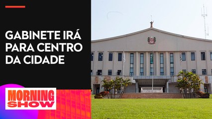 Palácio dos Bandeirantes será mantido como casa de Tarcísio de Freitas