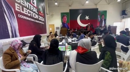 Pakistan verso un governo che esclude i candidati di Imran Khan