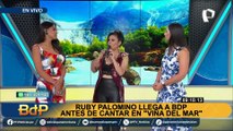 Ruby Palomino representará al Perú en Festival Viña del Mar 2024: ¿Cómo votar por ella?