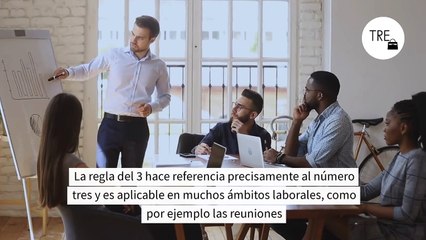 Cómo aplicar la regla del 3 que Steve Jobs usaba para todo y que era su secreto para ganar productividad sin esfuerzo