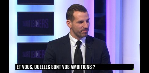 SMART LEADERS - L'interview de Mickael Moemersheim (Squad) et Omer Shala (Newlode) par Florence Duprat