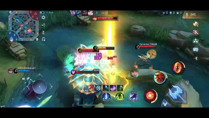 Its a stupid idea to invade my jungle! | Mobile Legends: Bang Bang