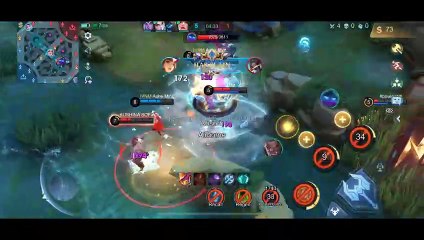 Yu Zhong keeps on trying, good job! | Mobile Legends: Bang Bang