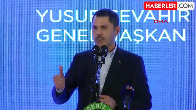 AK Parti İBB Adayı Murat Kurum, Erzincan İliç'teki maden ocağı faciasıyla ilgili açıklamalarda bulundu