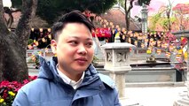 No Dia dos Namorados, vietnamitas rezam a Buda para encontrar um parceiro