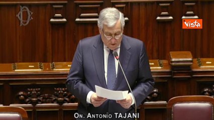 Tajani: "Chiesto processo equo e rapido per Salis"
