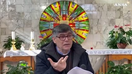 Sgomberi a Caivano graduali, don Patriciello legge la nota della Procura