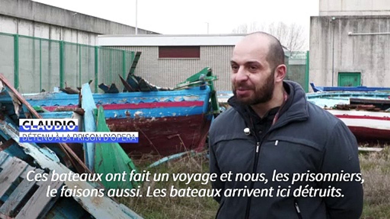 De Lampedusa à la Scala, "les violons de la mer", un écho aux migrants naufragés
