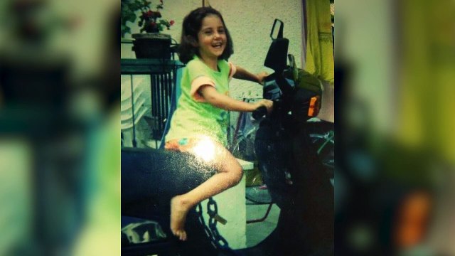 Diventa mamma con il cuore a metà. Ma adesso è triplo