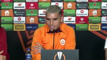 Torreira'nın basın açıklaması