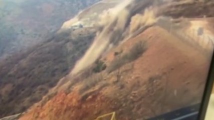 Un alud en una mina de Turquía sepulta a nueve trabajadores