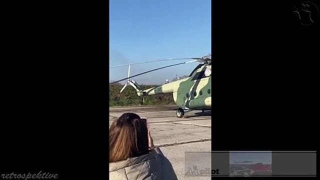 emGAZELA H-45 (SA342) Soko - Djed Mraz vizura7 Mahovljani LQBK Banja Luka 2023