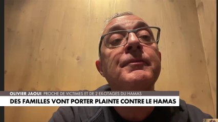 Olivier Jaoui : «L’importance de cette plainte, ce sont toutes les preuves […] qui viennent la documenter»
