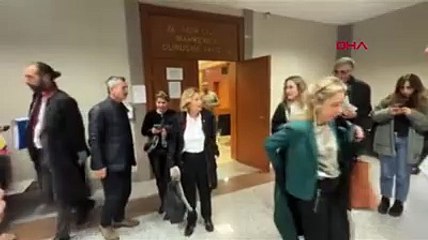 FETÖ'nün medya ayağı davasında karar; Ilıcak'ın evinde FETÖ notları çıkmış