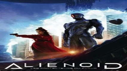 ALIENOID  LES PROTECTEURS DU FUTUR Bande Annonce VF 2024 (2)
