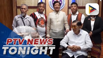 PPBBM lauds outstanding gov’t employees, Dangal ng Bayan, Presidential Lingkod Bayan awardees