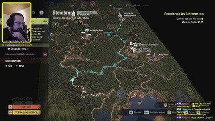 Hilfe ist unterwegs. SnowRunner #204