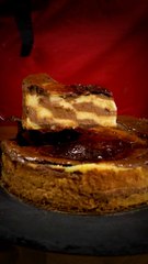 Recette de flan bicolore, chocolate et vanille ! #Dailycuisine #Dailyfood